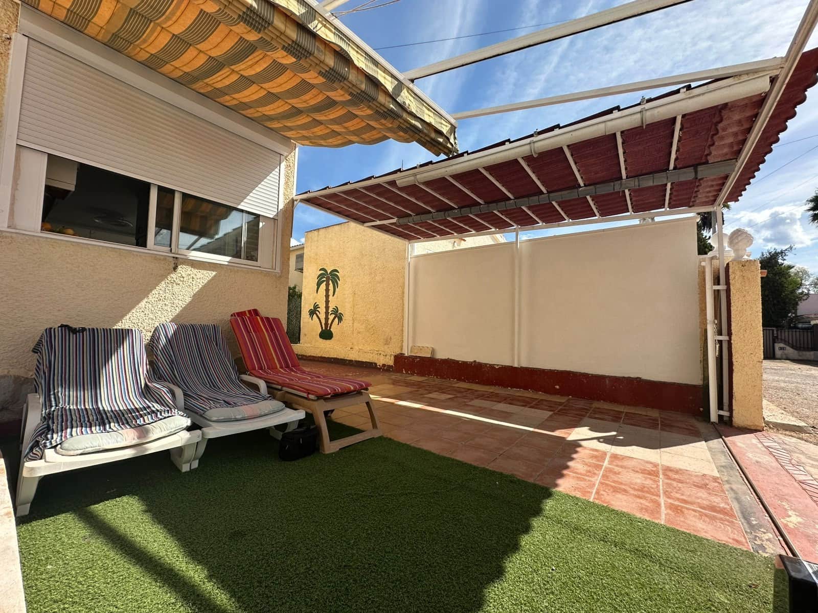 2 camera da letto Villa in vendita in La Marina con piscina garage - 235.000 € (Rif: 10140346)