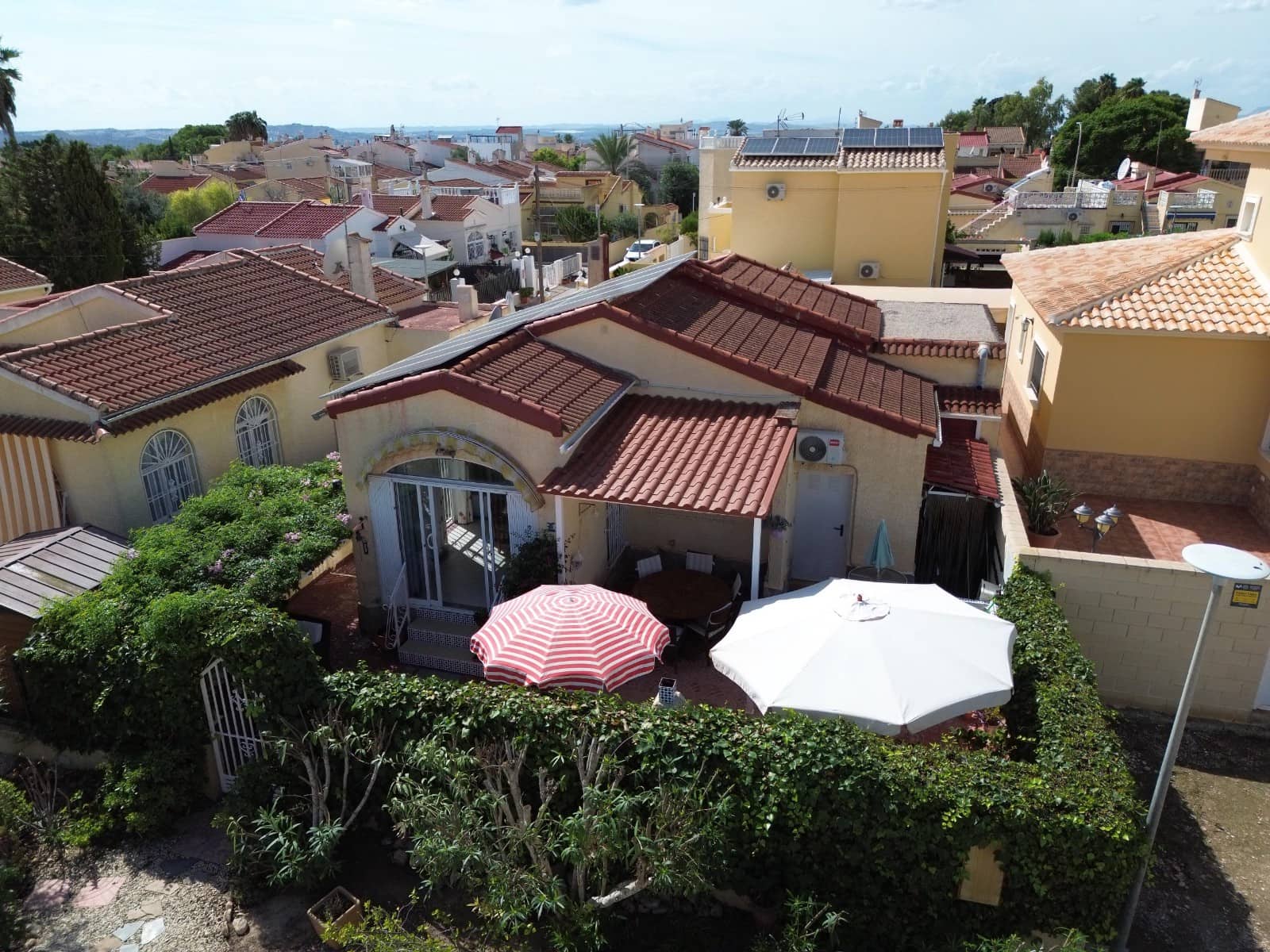2 camera da letto Villa in vendita in La Marina con piscina garage - 235.000 € (Rif: 10140346)