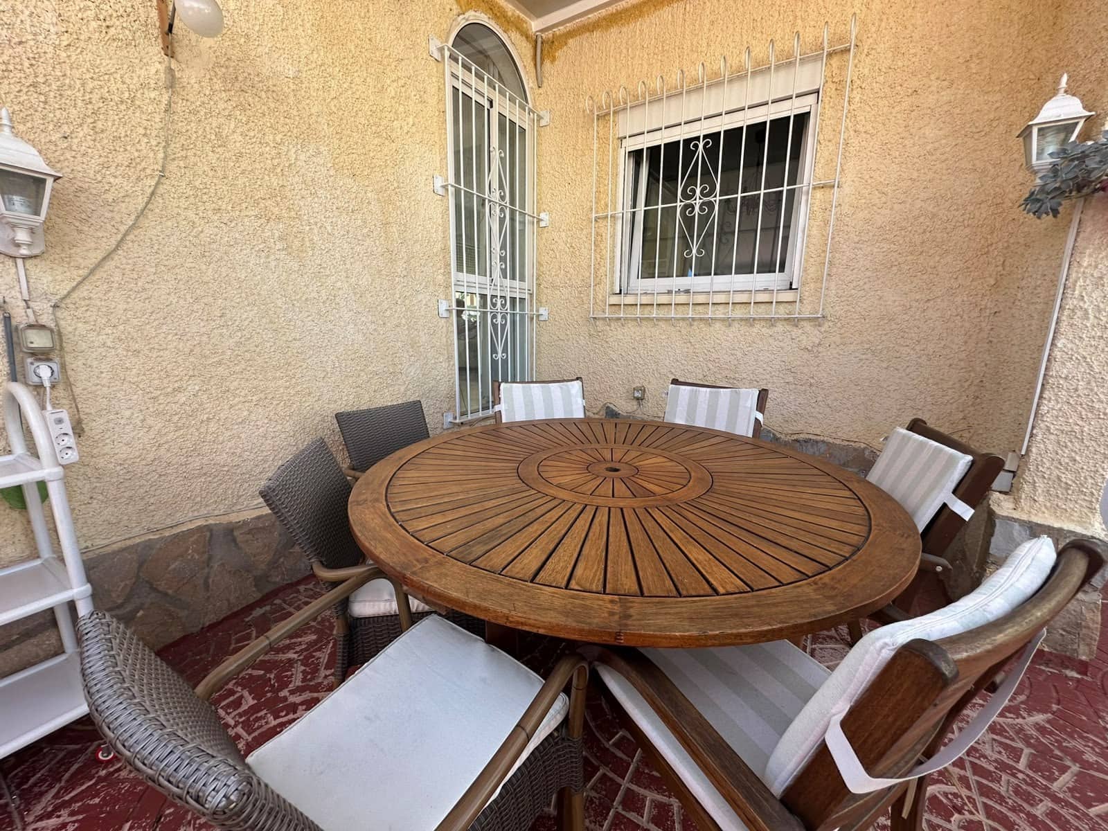 2 camera da letto Villa in vendita in La Marina con piscina garage - 235.000 € (Rif: 10140346)
