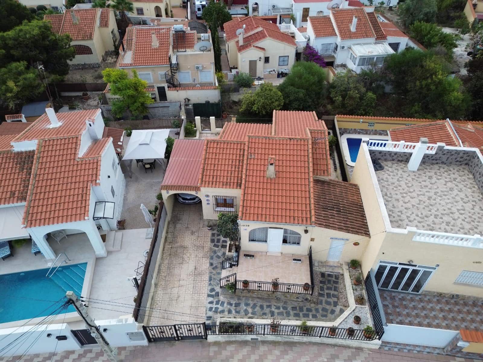 3 soverom Villa til salgs i La Marina med garasje - € 180 000 (Ref: 10155877)