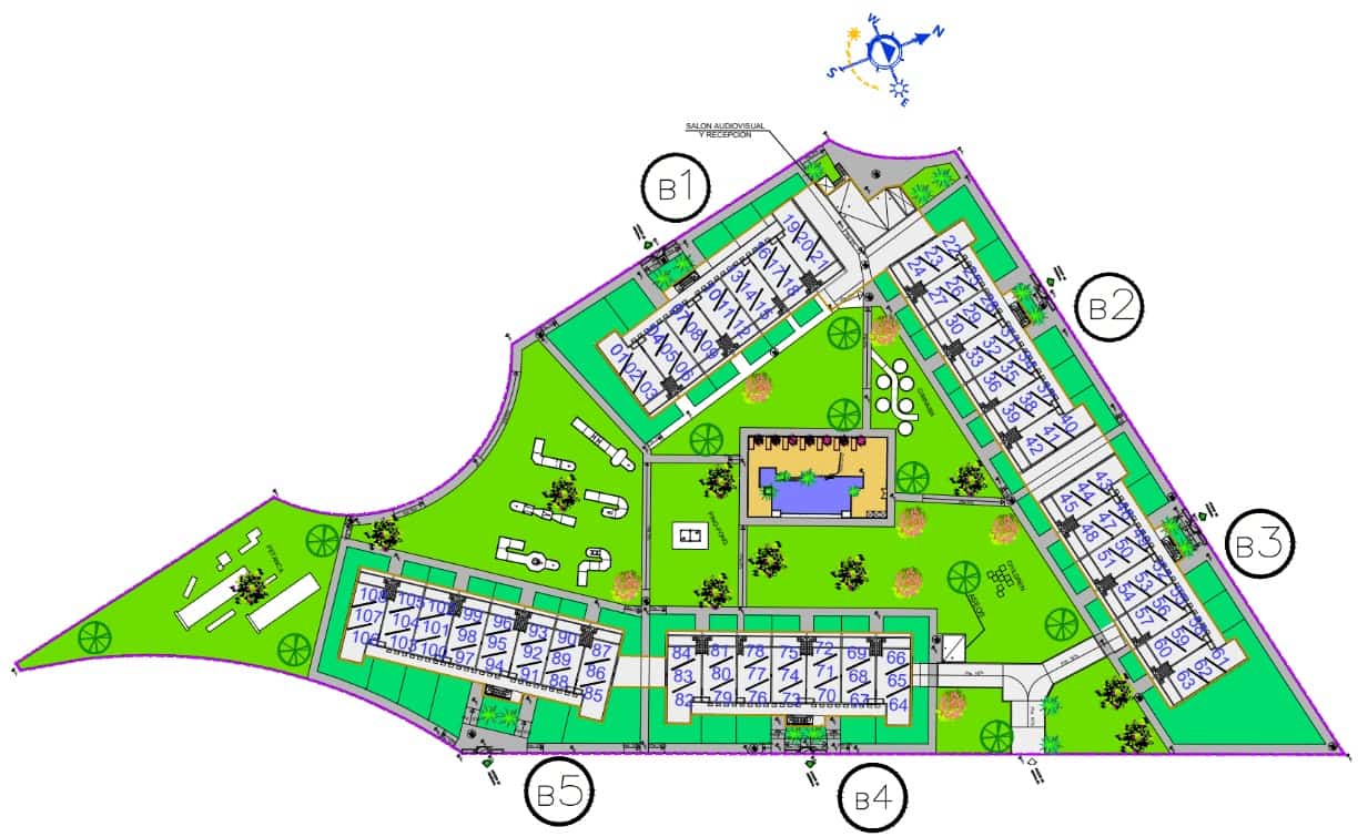 2 sypialnia Apartament na sprzedaż w Guardamar del Segura z basenem garażem - 222 000 € (Ref: 10156176)