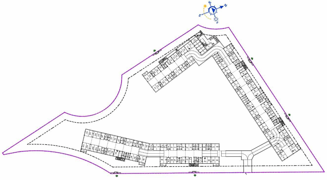 2 sypialnia Apartament na sprzedaż w Guardamar del Segura z basenem garażem - 222 000 € (Ref: 10156176)