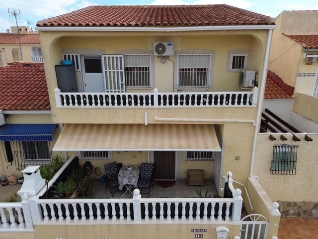 3 soveværelse Byhus til salg i La Marina, Elche / Elx - € 160.000 (Ref: 10156177)