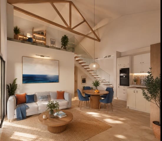 2 chambre Appartement à vendre à El Raso, Guardamar del Segura avec piscine garage - 295 000 € (Ref: 10158338)