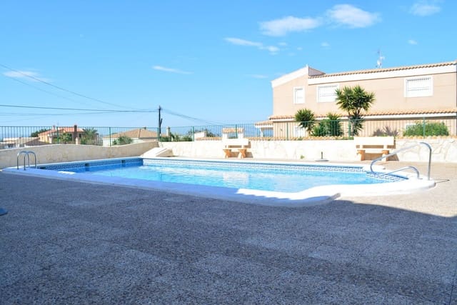 1 soveværelse Byhus til salg i La Marina, Elche / Elx med swimmingpool - € 107.000 (Ref: 10160104)