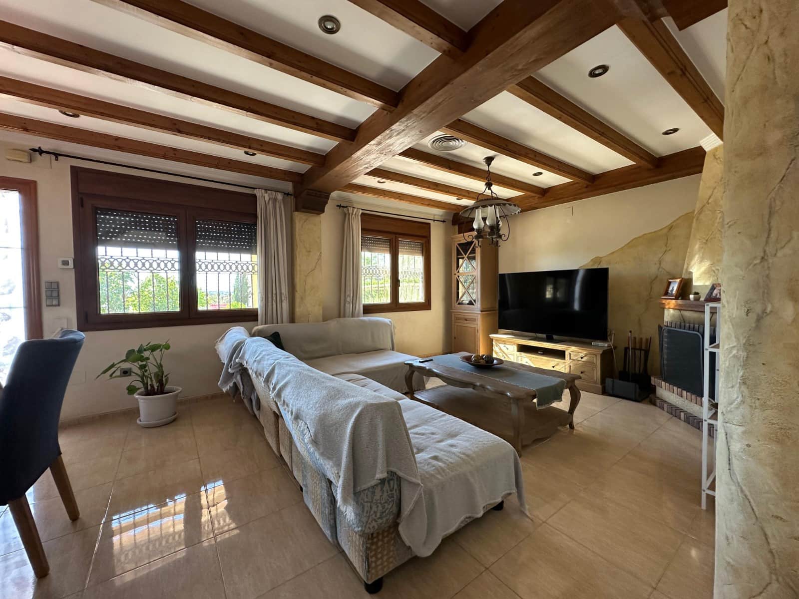 3 sypialnia Willa na sprzedaż w La Marina z basenem garażem - 380 000 € (Ref: 10172117)