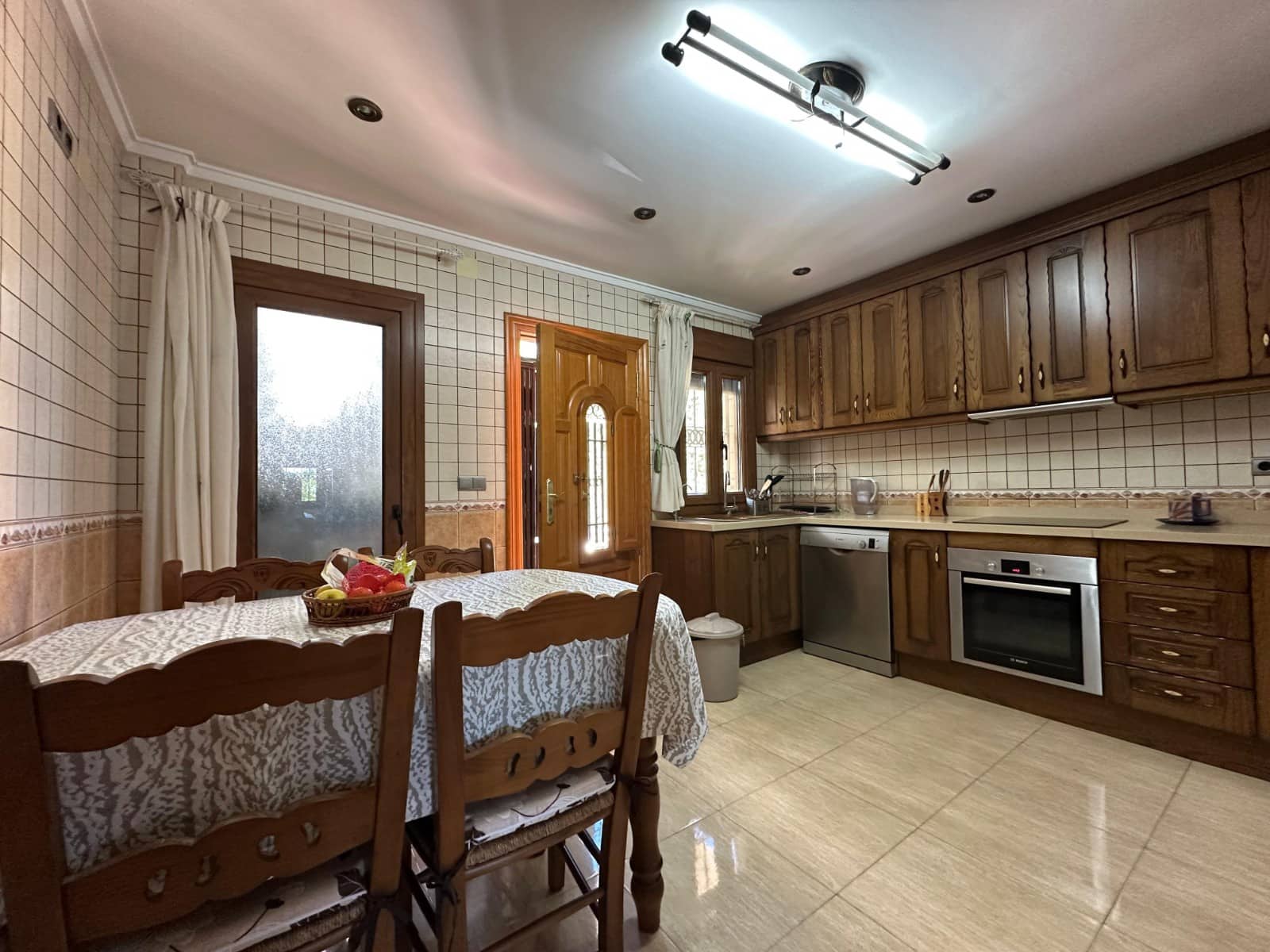 3 sypialnia Willa na sprzedaż w La Marina z basenem garażem - 380 000 € (Ref: 10172117)
