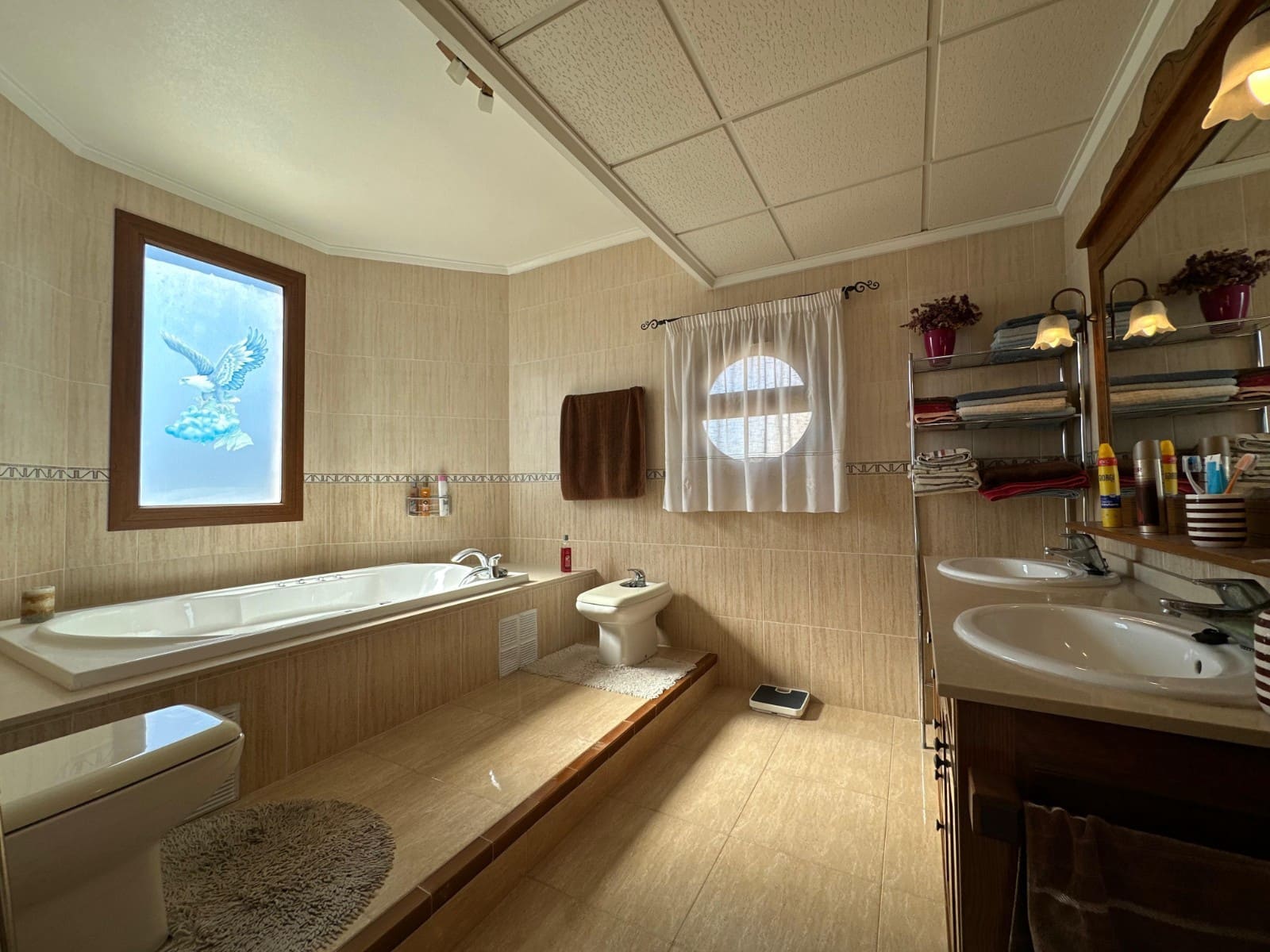 3 sypialnia Willa na sprzedaż w La Marina z basenem garażem - 380 000 € (Ref: 10172117)