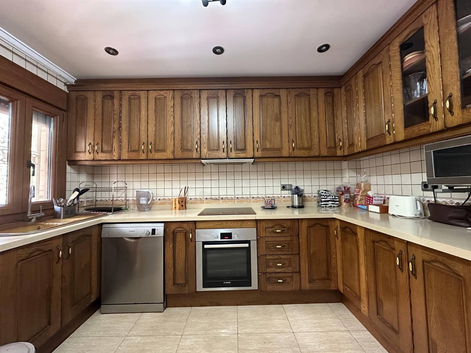 3 sypialnia Willa na sprzedaż w La Marina z basenem garażem - 380 000 € (Ref: 10172117)