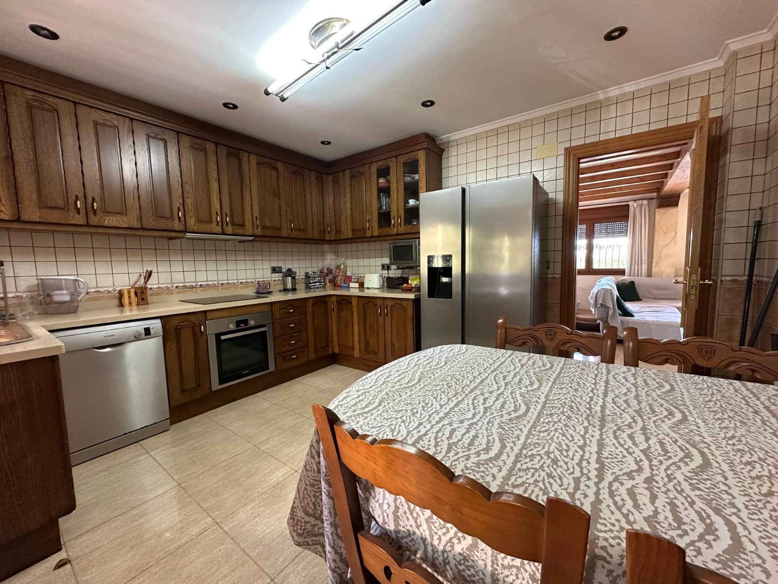 3 sypialnia Willa na sprzedaż w La Marina z basenem garażem - 380 000 € (Ref: 10172117)