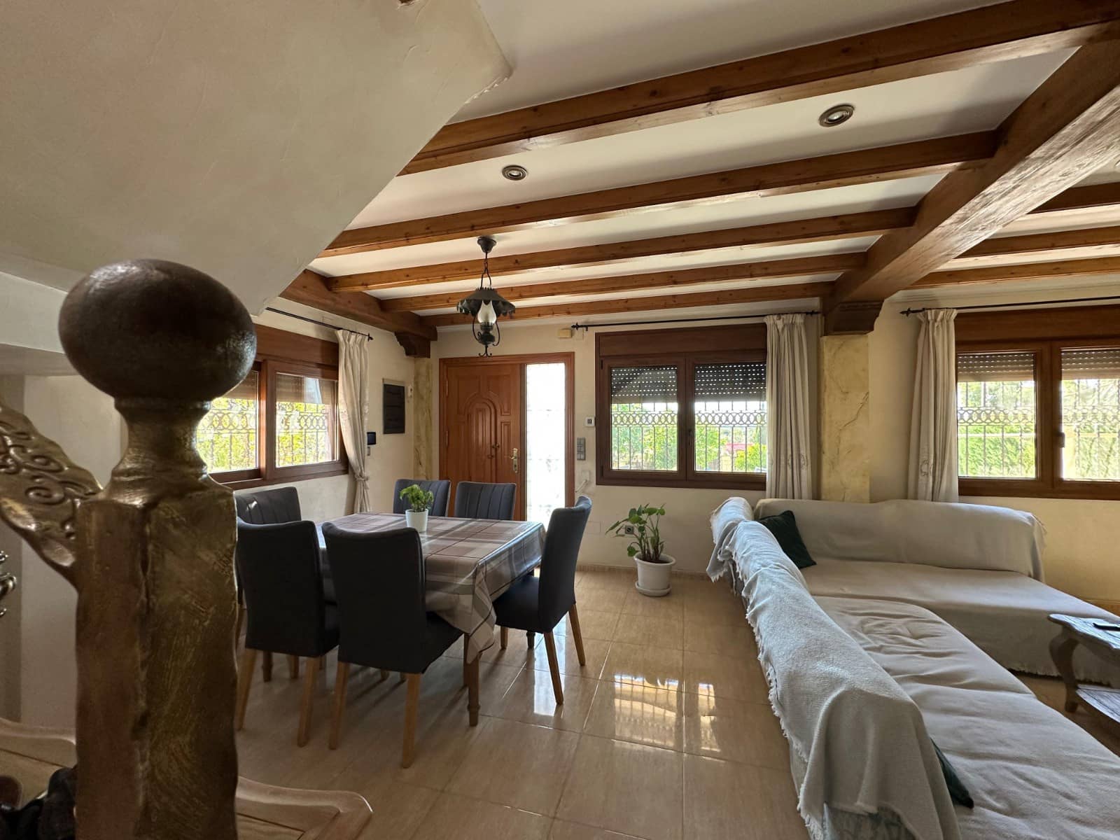 3 sypialnia Willa na sprzedaż w La Marina z basenem garażem - 380 000 € (Ref: 10172117)