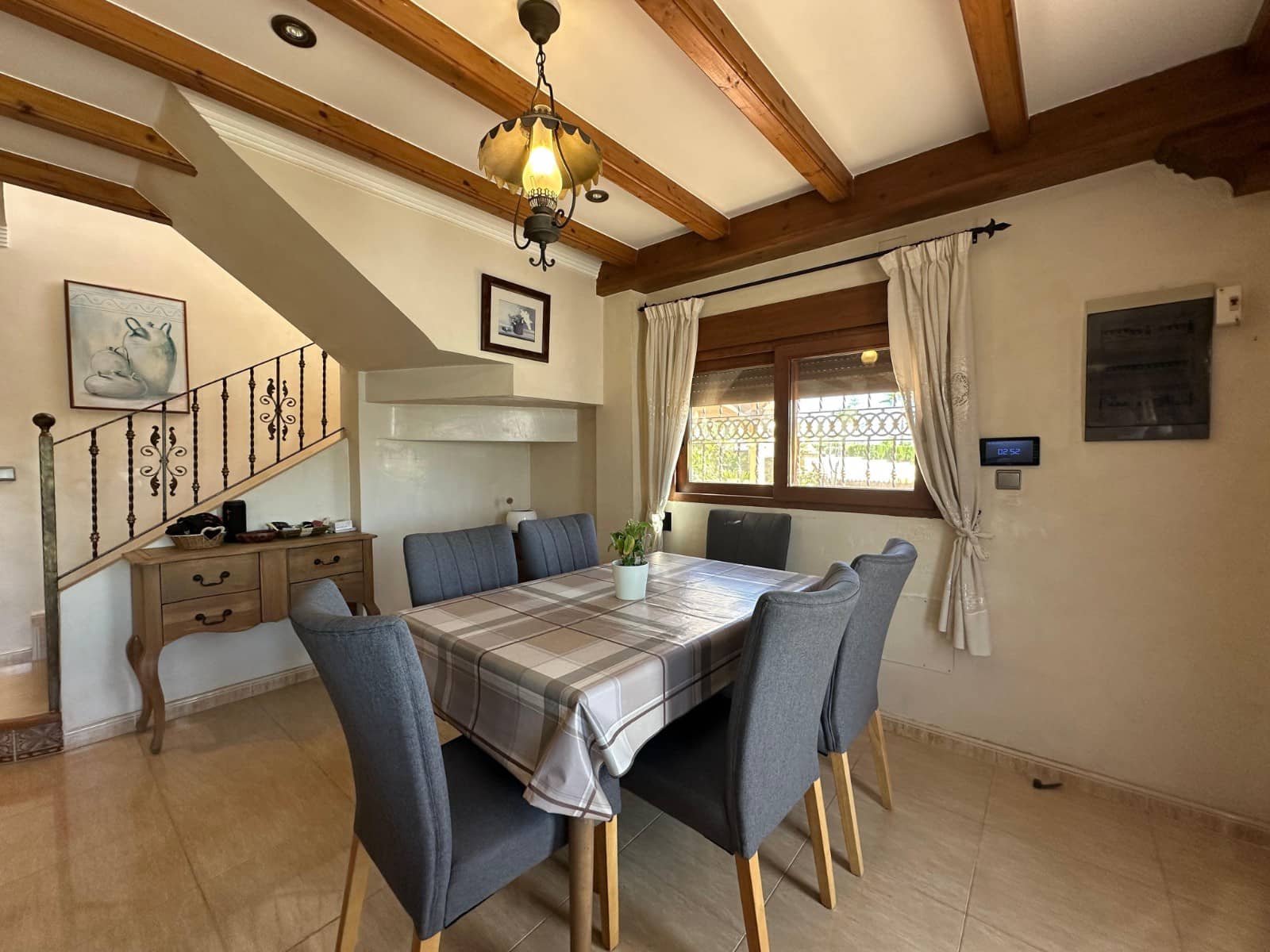 3 sypialnia Willa na sprzedaż w La Marina z basenem garażem - 380 000 € (Ref: 10172117)