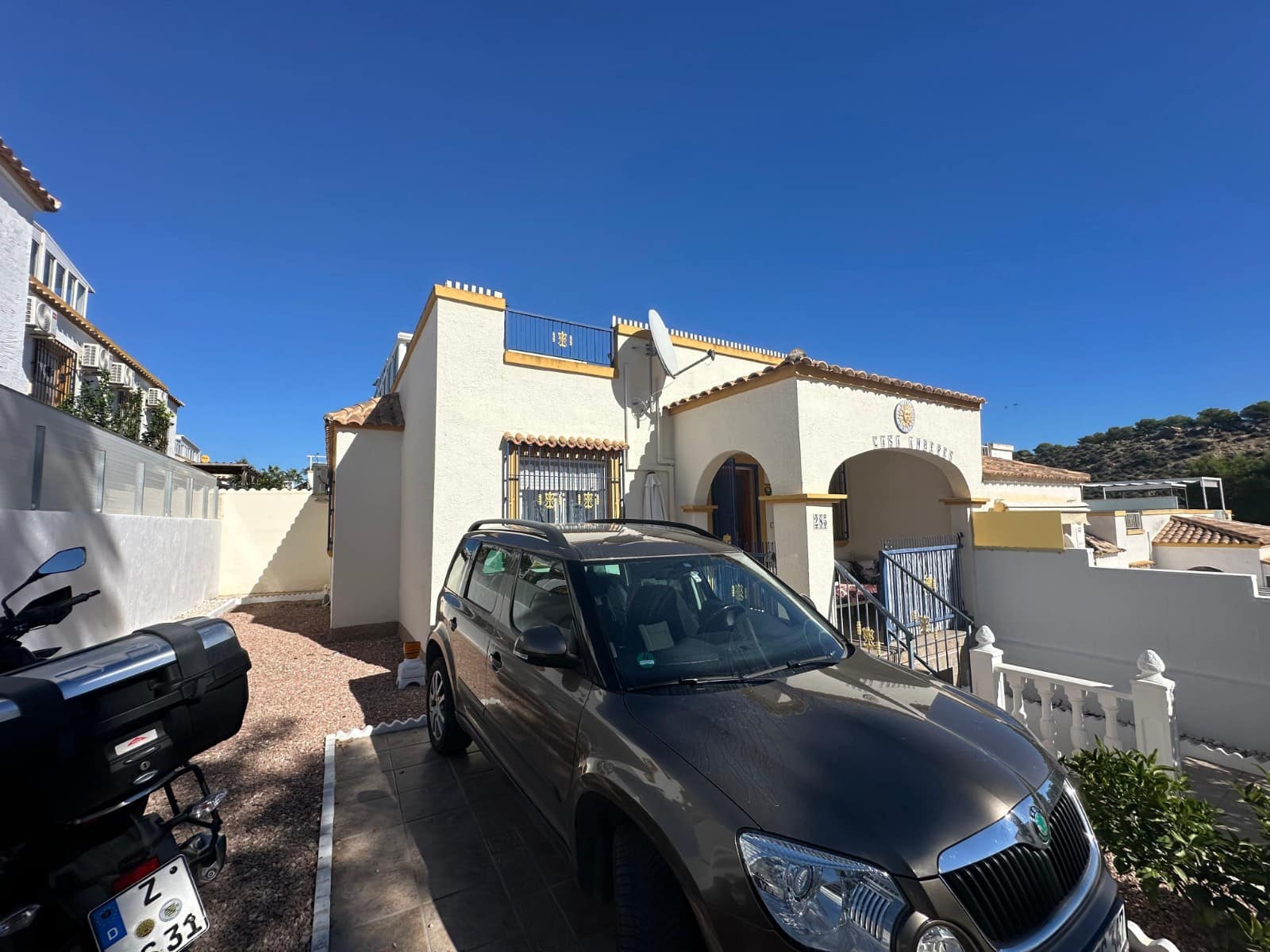 3 slaapkamer Villa te koop in La Marina met zwembad garage - € 199.999 (Ref: 10179391)