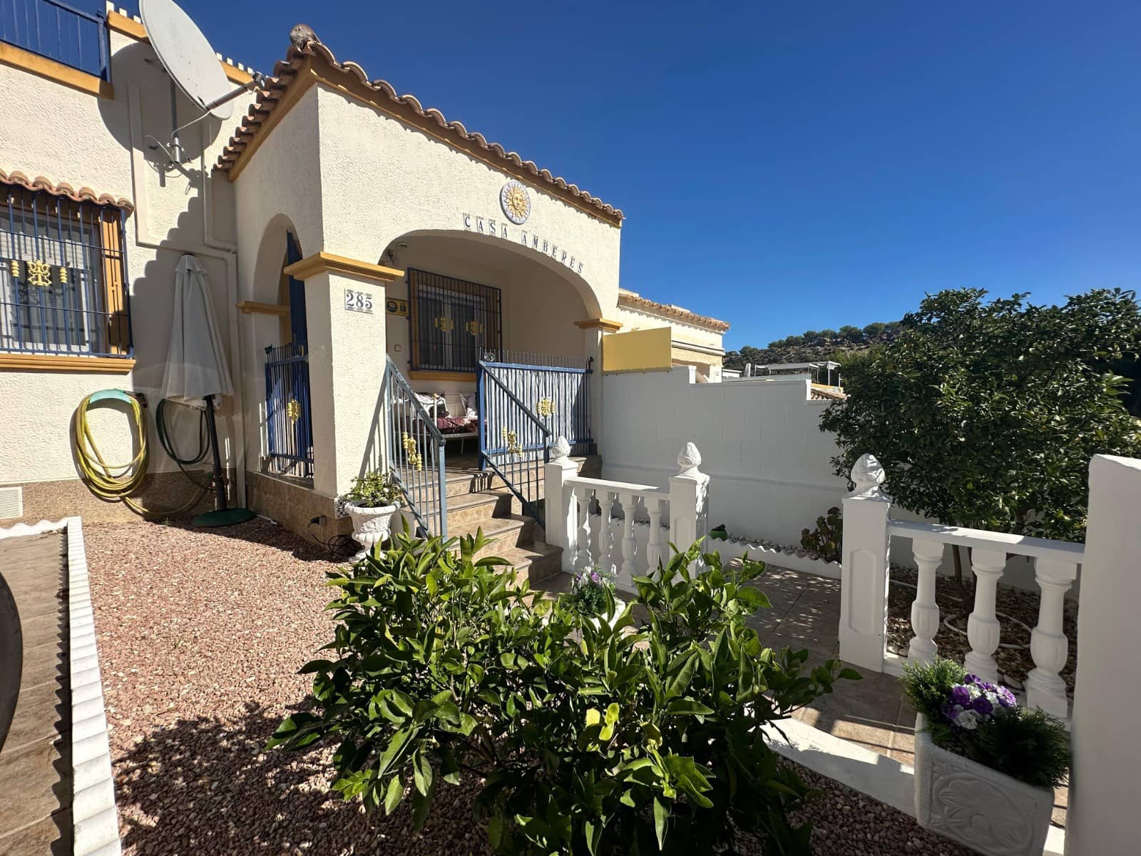 3 slaapkamer Villa te koop in La Marina met zwembad garage - € 199.999 (Ref: 10179391)