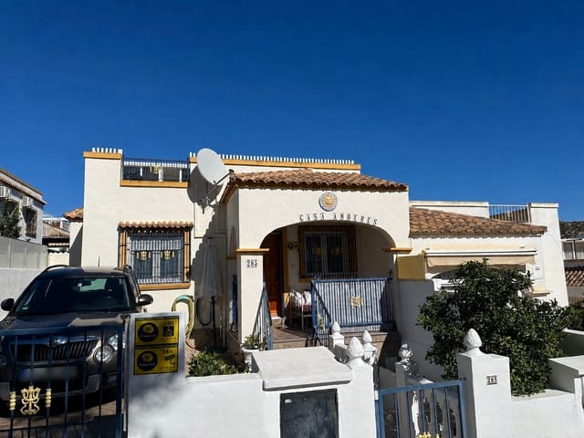 3 slaapkamer Villa te koop in La Marina, Elche / Elx met zwembad garage - € 199.999 (Ref: 10179391)