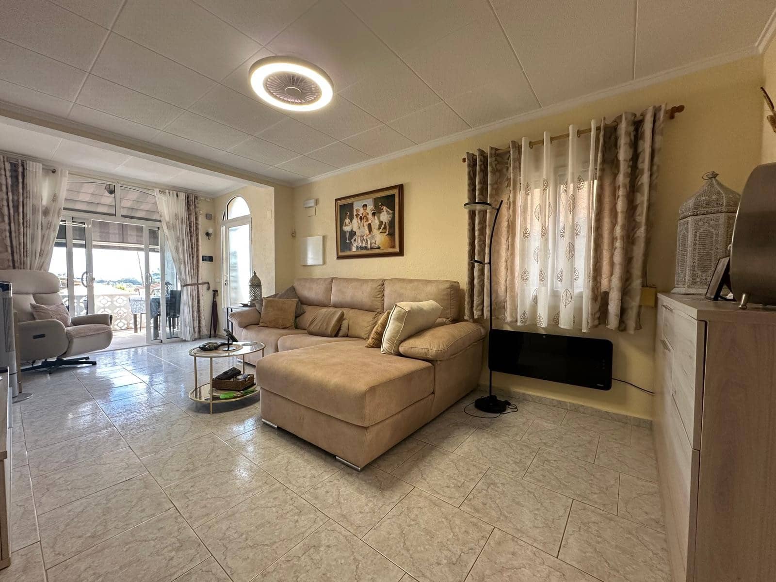 2 slaapkamer Villa te koop in La Marina met zwembad garage - € 250.000 (Ref: 10182224)