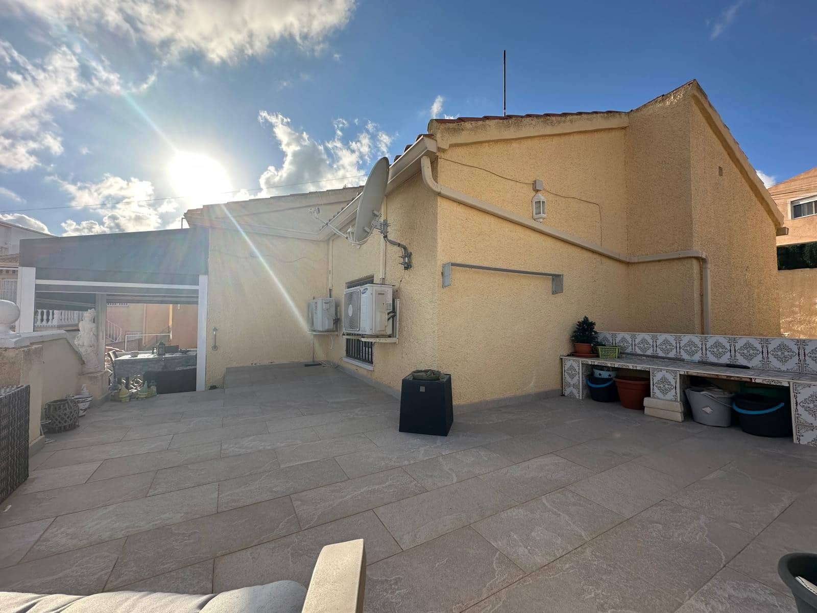 2 slaapkamer Villa te koop in La Marina met zwembad garage - € 250.000 (Ref: 10182224)