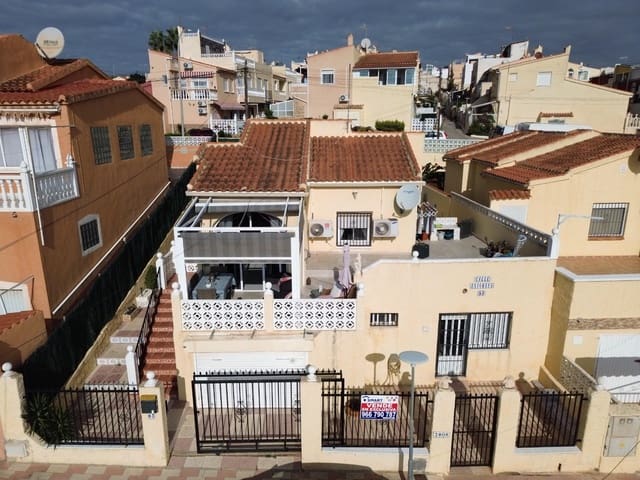 2 slaapkamer Villa te koop in La Marina, Elche / Elx met zwembad garage - € 250.000 (Ref: 10182224)