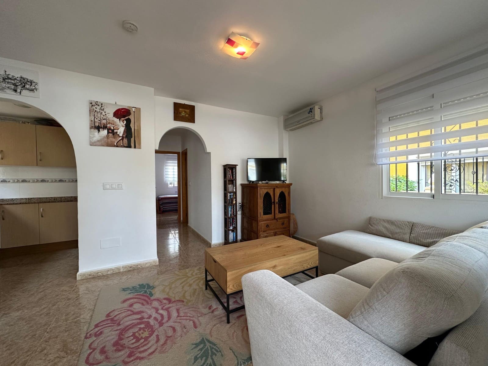 3 sypialnia Willa na sprzedaż w La Marina z basenem garażem - 195 000 € (Ref: 10183493)