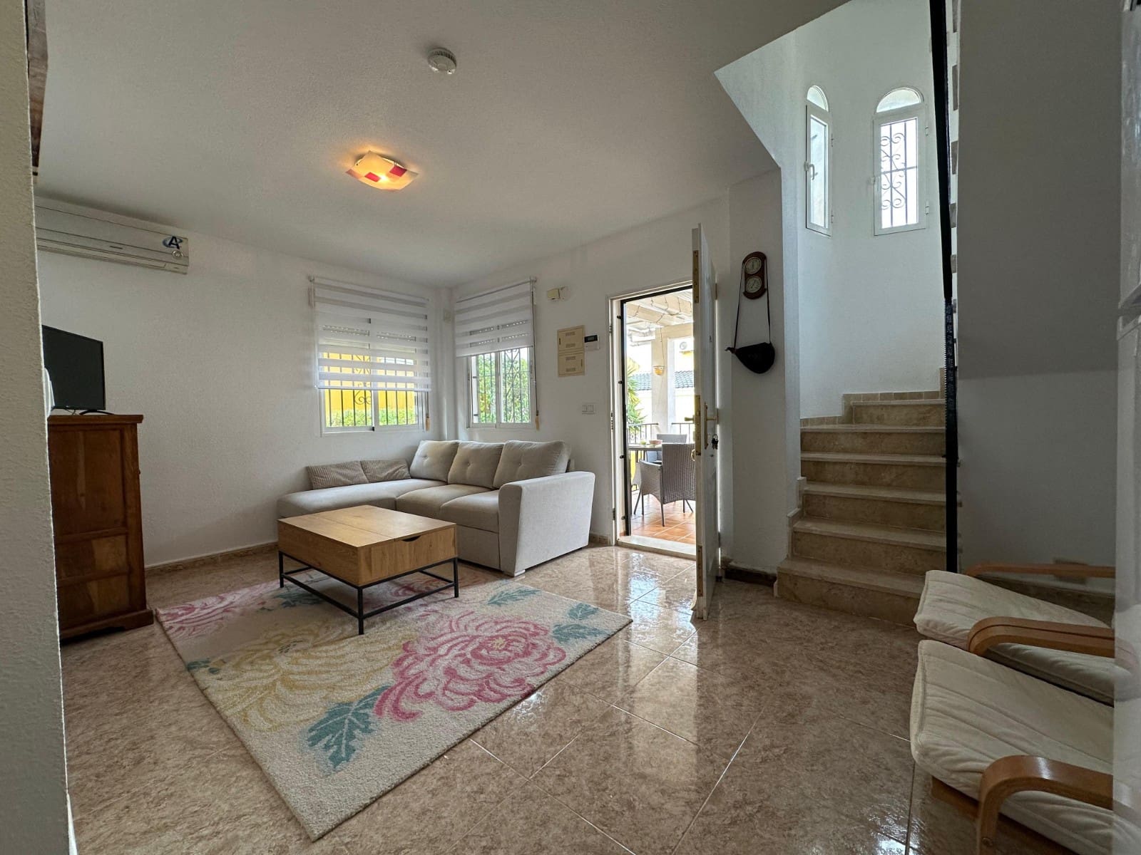 3 sypialnia Willa na sprzedaż w La Marina z basenem garażem - 195 000 € (Ref: 10183493)