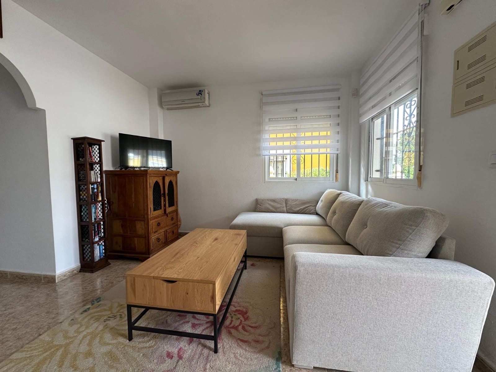 3 sypialnia Willa na sprzedaż w La Marina z basenem garażem - 195 000 € (Ref: 10183493)