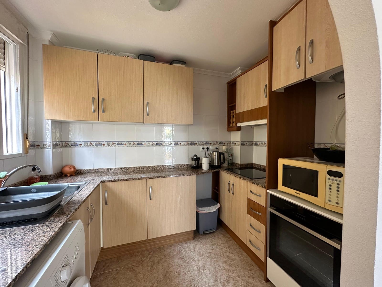 3 sypialnia Willa na sprzedaż w La Marina z basenem garażem - 195 000 € (Ref: 10183493)
