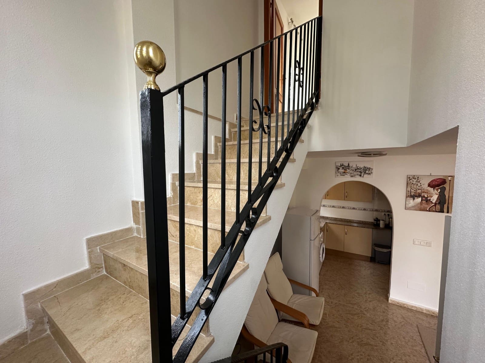 3 sypialnia Willa na sprzedaż w La Marina z basenem garażem - 195 000 € (Ref: 10183493)