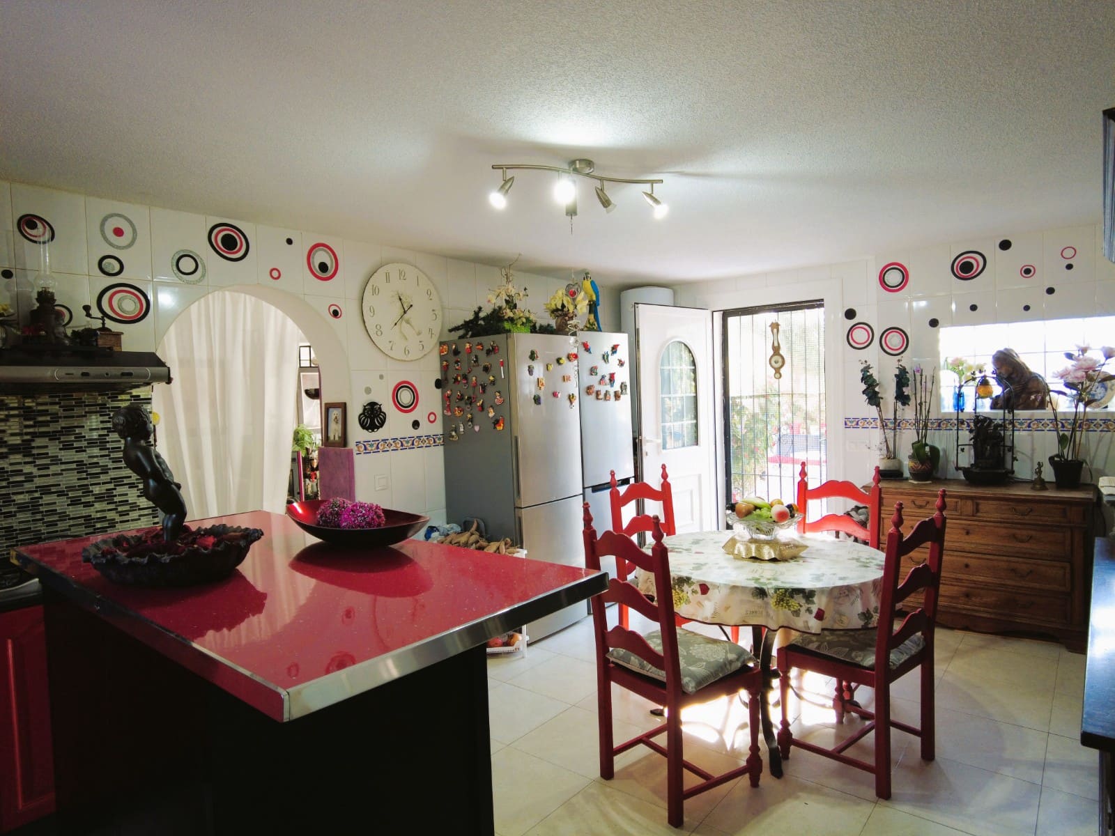 4 soveværelse Finca/Landehus til salg i Elche / Elx med swimmingpool - € 395.000 (Ref: 3595412)