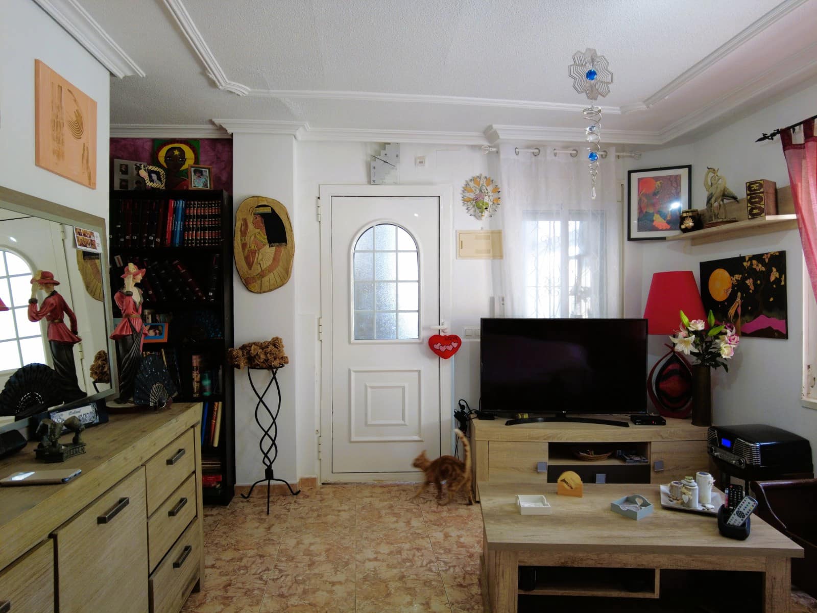 4 soveværelse Finca/Landehus til salg i Elche / Elx med swimmingpool - € 395.000 (Ref: 3595412)