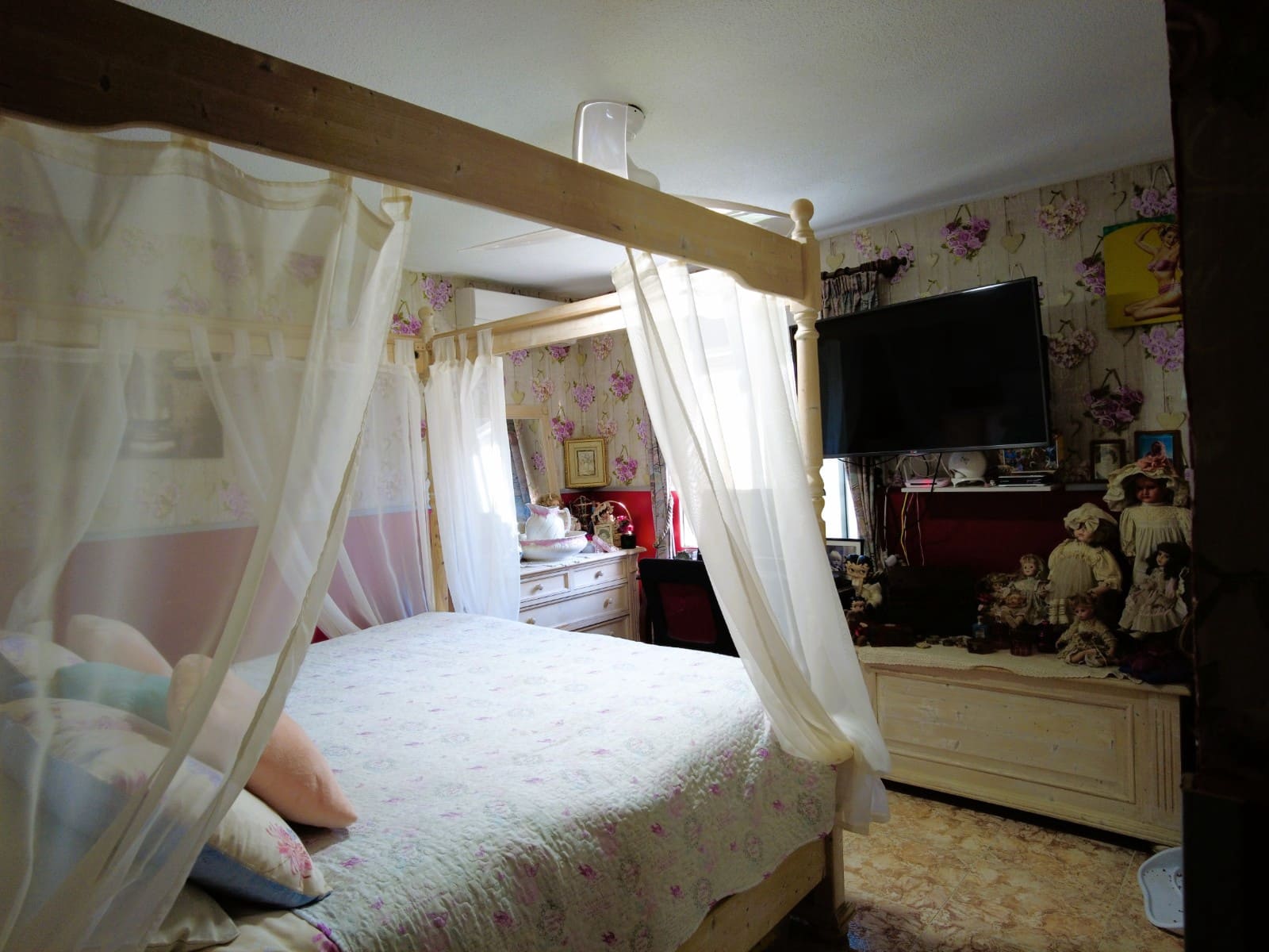 4 soveværelse Finca/Landehus til salg i Elche / Elx med swimmingpool - € 395.000 (Ref: 3595412)