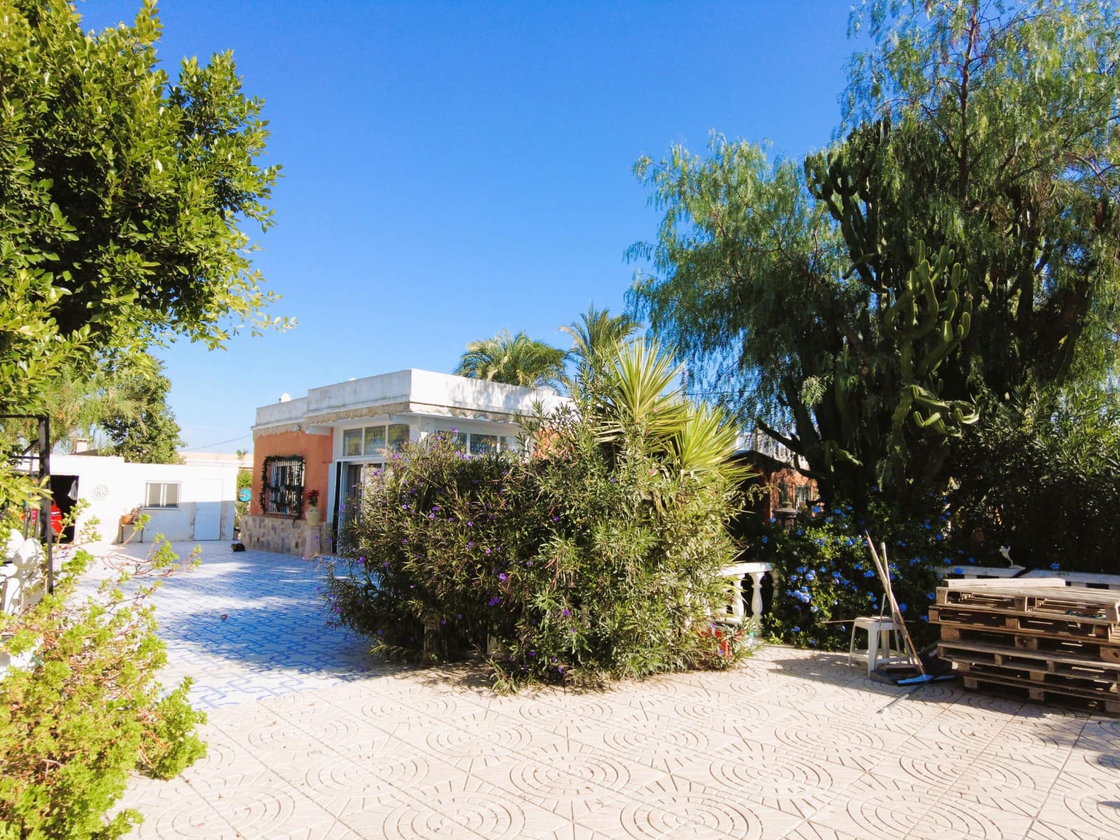 4 soveværelse Finca/Landehus til salg i Elche / Elx med swimmingpool - € 395.000 (Ref: 3595412)