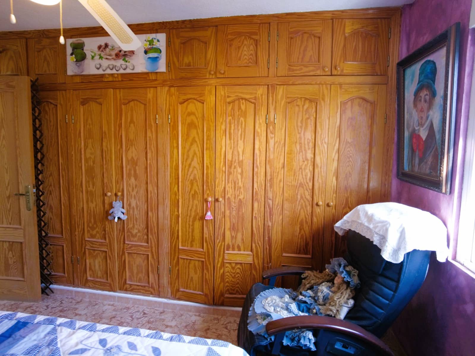 4 soveværelse Finca/Landehus til salg i Elche / Elx med swimmingpool - € 395.000 (Ref: 3595412)