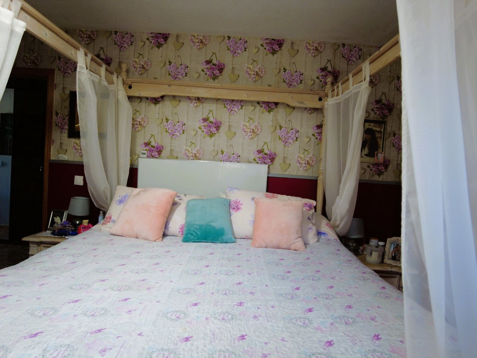 4 soveværelse Finca/Landehus til salg i Elche / Elx med swimmingpool - € 395.000 (Ref: 3595412)