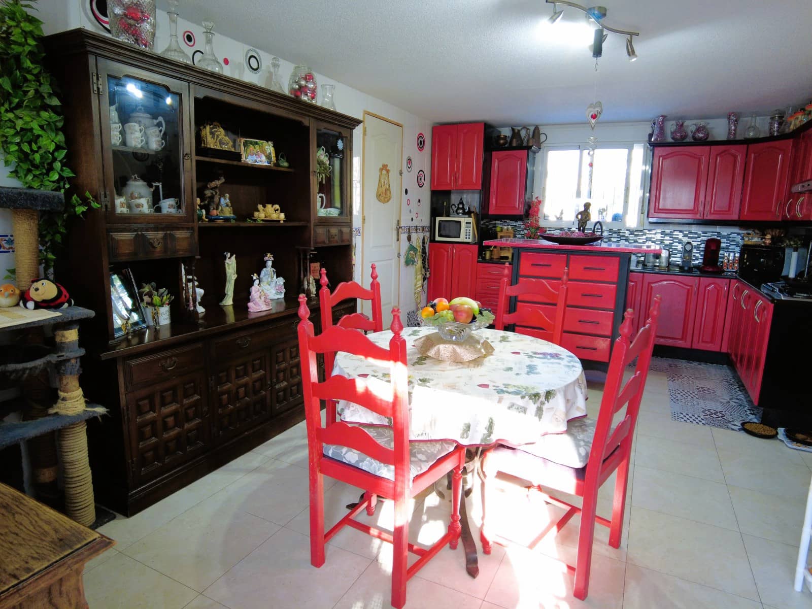 4 soveværelse Finca/Landehus til salg i Elche / Elx med swimmingpool - € 395.000 (Ref: 3595412)