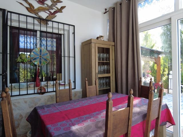 4 soveværelse Finca/Landehus til salg i Algorós - El Derramador, Elche / Elx med swimmingpool - € 395.000 (Ref: 3595412)