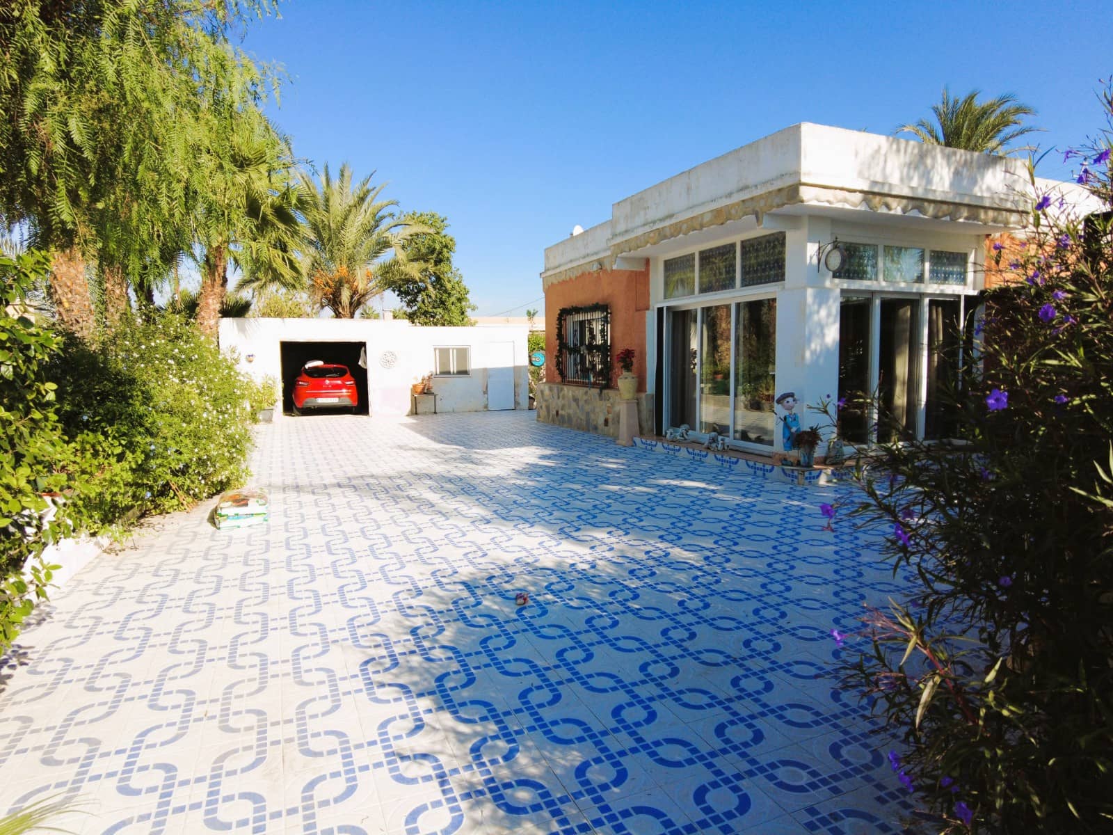 4 soveværelse Finca/Landehus til salg i Elche / Elx med swimmingpool - € 395.000 (Ref: 3595412)