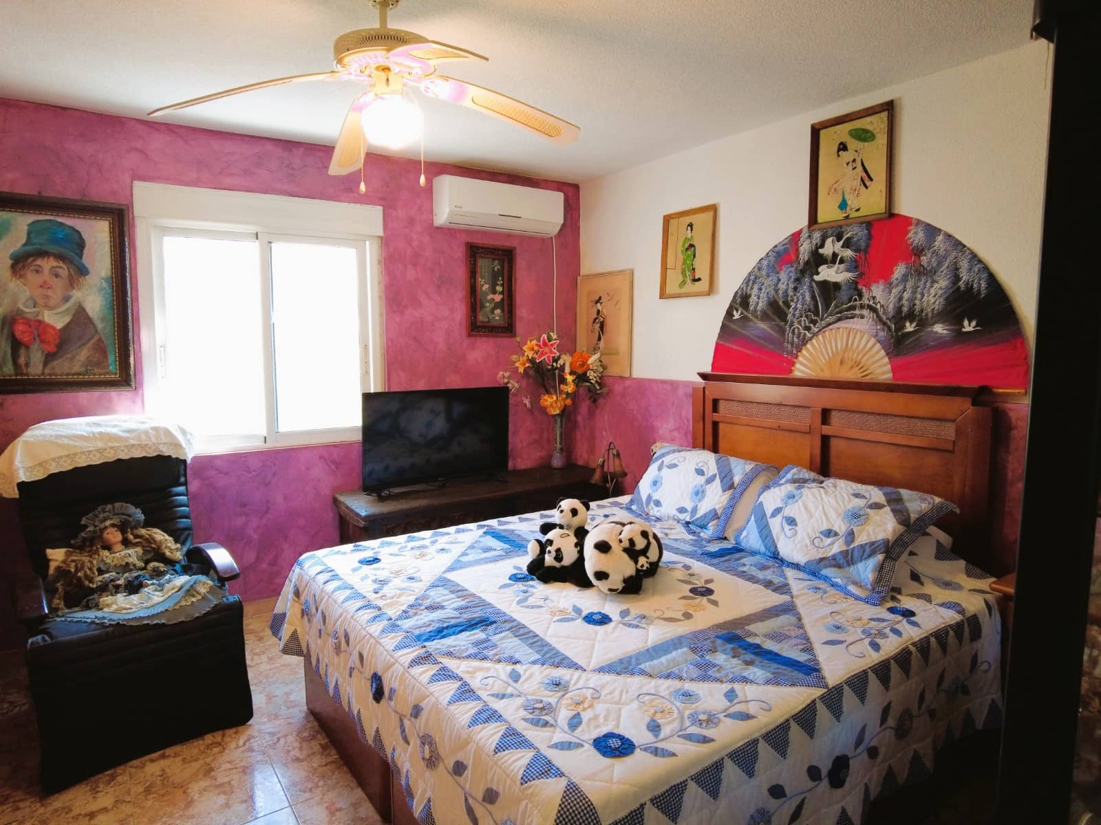 4 soveværelse Finca/Landehus til salg i Elche / Elx med swimmingpool - € 395.000 (Ref: 3595412)