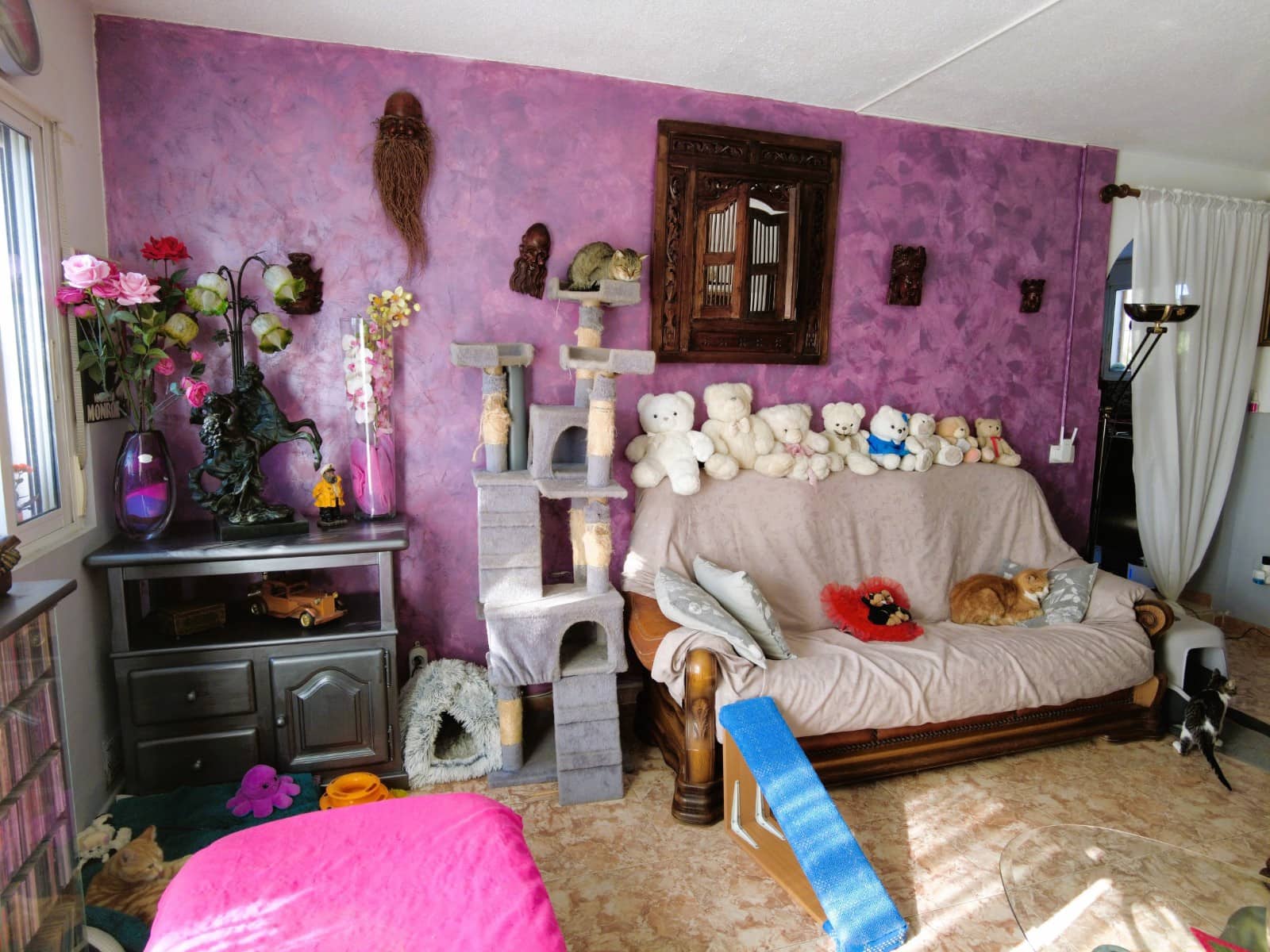 4 soveværelse Finca/Landehus til salg i Elche / Elx med swimmingpool - € 395.000 (Ref: 3595412)