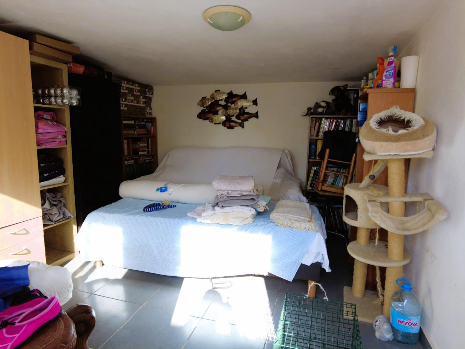 4 soveværelse Finca/Landehus til salg i Elche / Elx med swimmingpool - € 395.000 (Ref: 3595412)