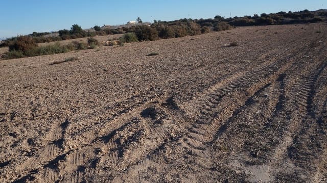 Byggegrund til salg i Valverde, Elche / Elx - € 399.000 (Ref: 3696368)