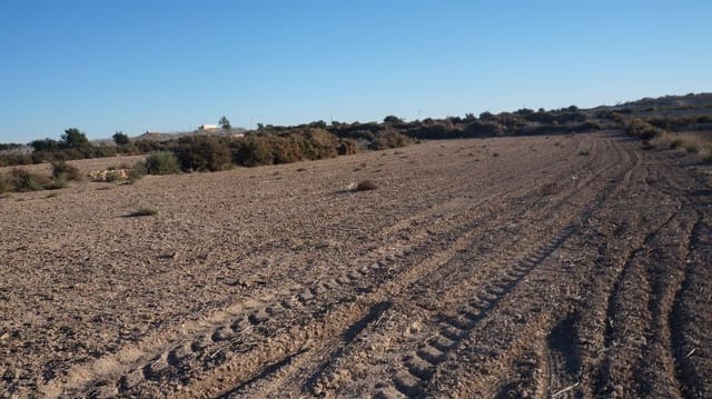 Byggegrund til salg i Valverde, Elche / Elx - € 399.000 (Ref: 3696368)