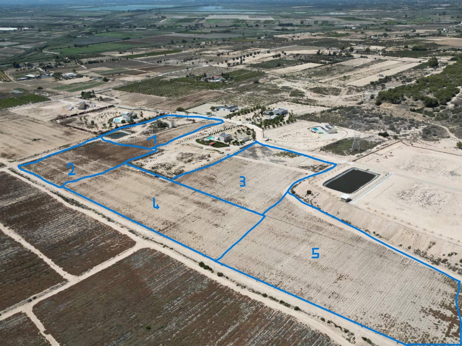 Bouwgrond te koop in La Marina - € 125.000 (Ref: 4397294)