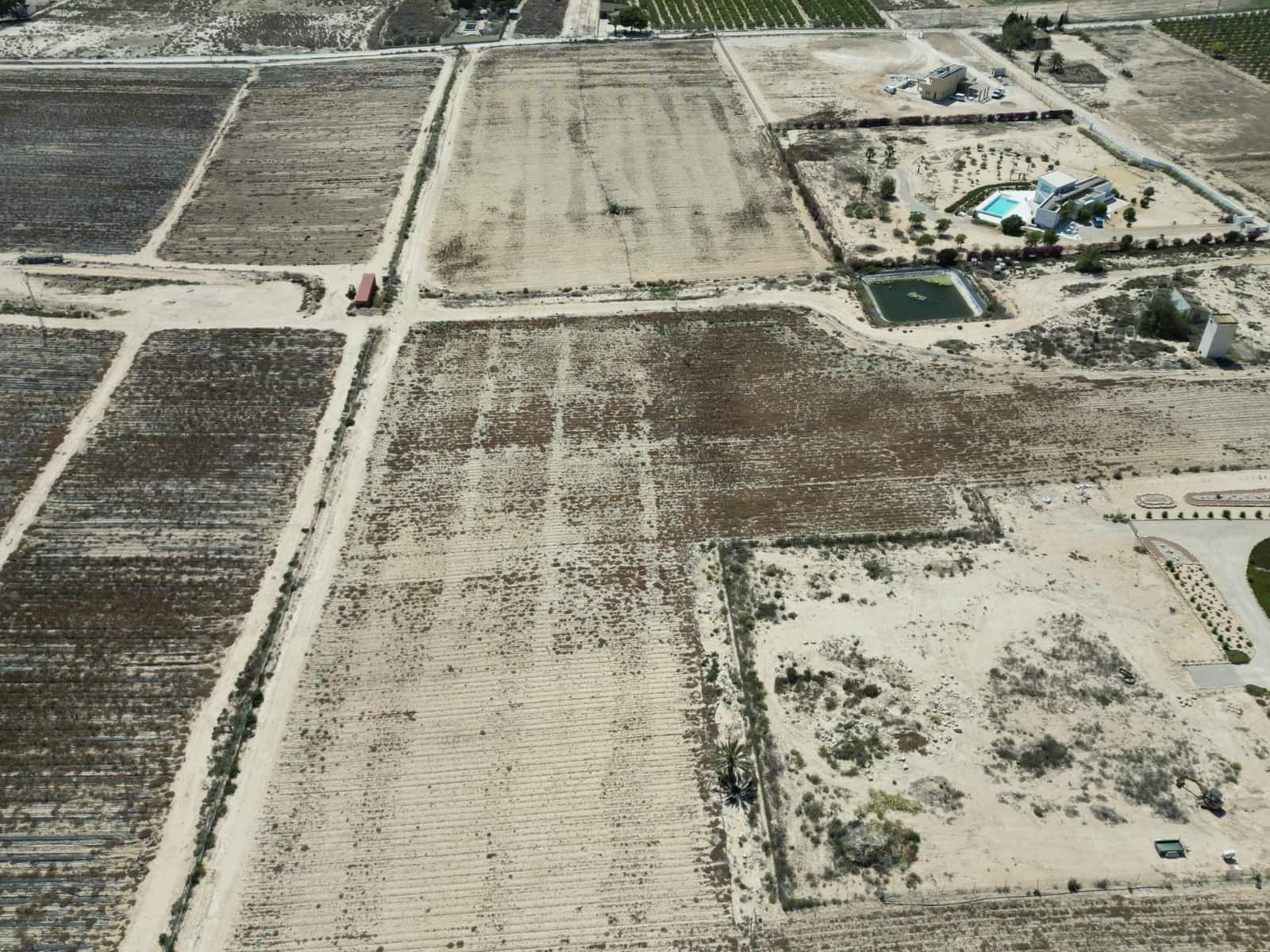 Bouwgrond te koop in La Marina - € 125.000 (Ref: 4397294)