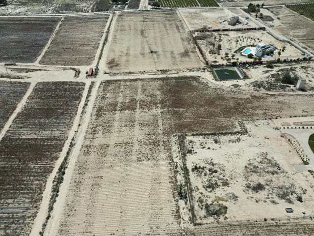 Byggegrund til salg i La Marina, Elche / Elx - € 125.000 (Ref: 4397294)