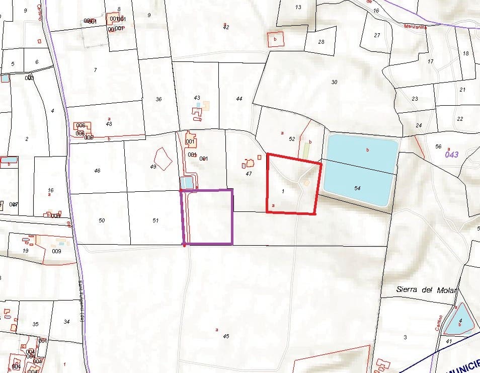 Bauplatz zu verkaufen in La Marina - 145.000 € (Ref: 4397294)