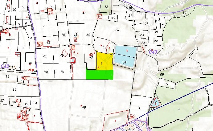 Byggetomt til salgs i La Marina - € 145 000 (Ref: 4397294)