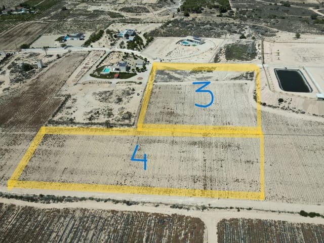 Bauplatz zu verkaufen in La Marina, Elche / Elx - 145.000 € (Ref: 4397294)