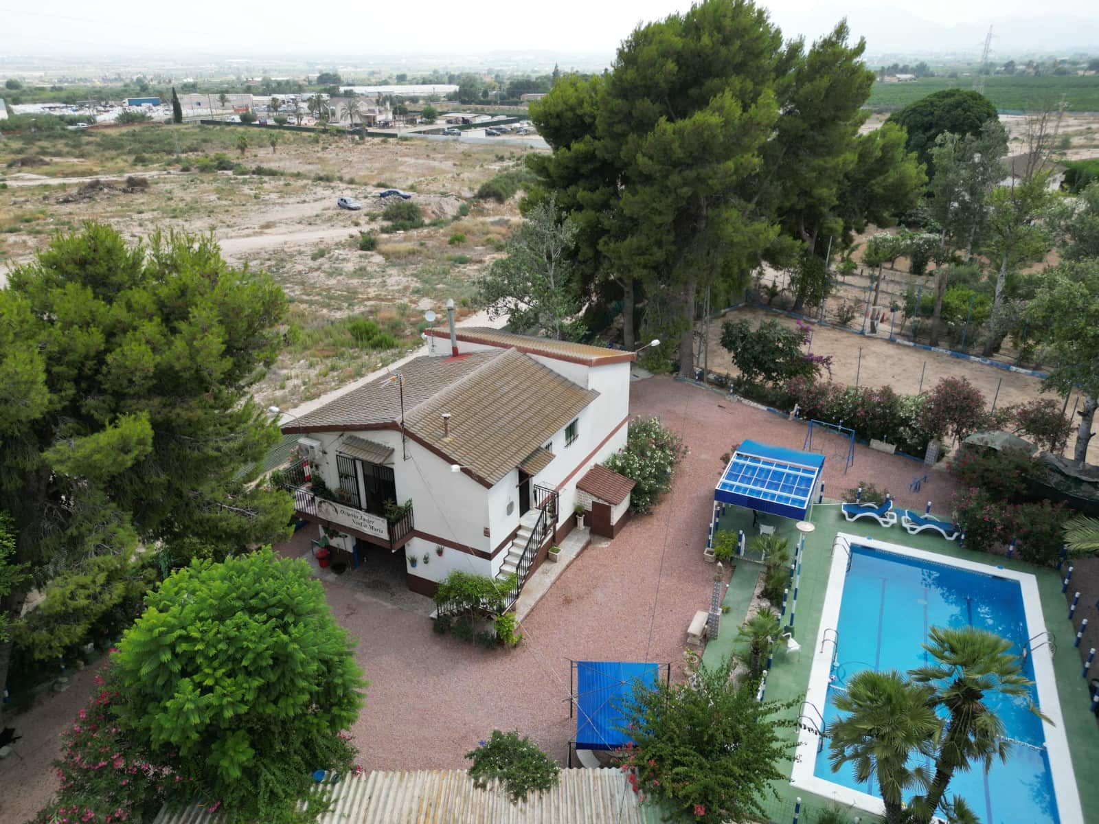 3 soveværelse Finca/Landehus til salg i Crevillente / Crevillent med swimmingpool garage - € 310.000 (Ref: 4918852)