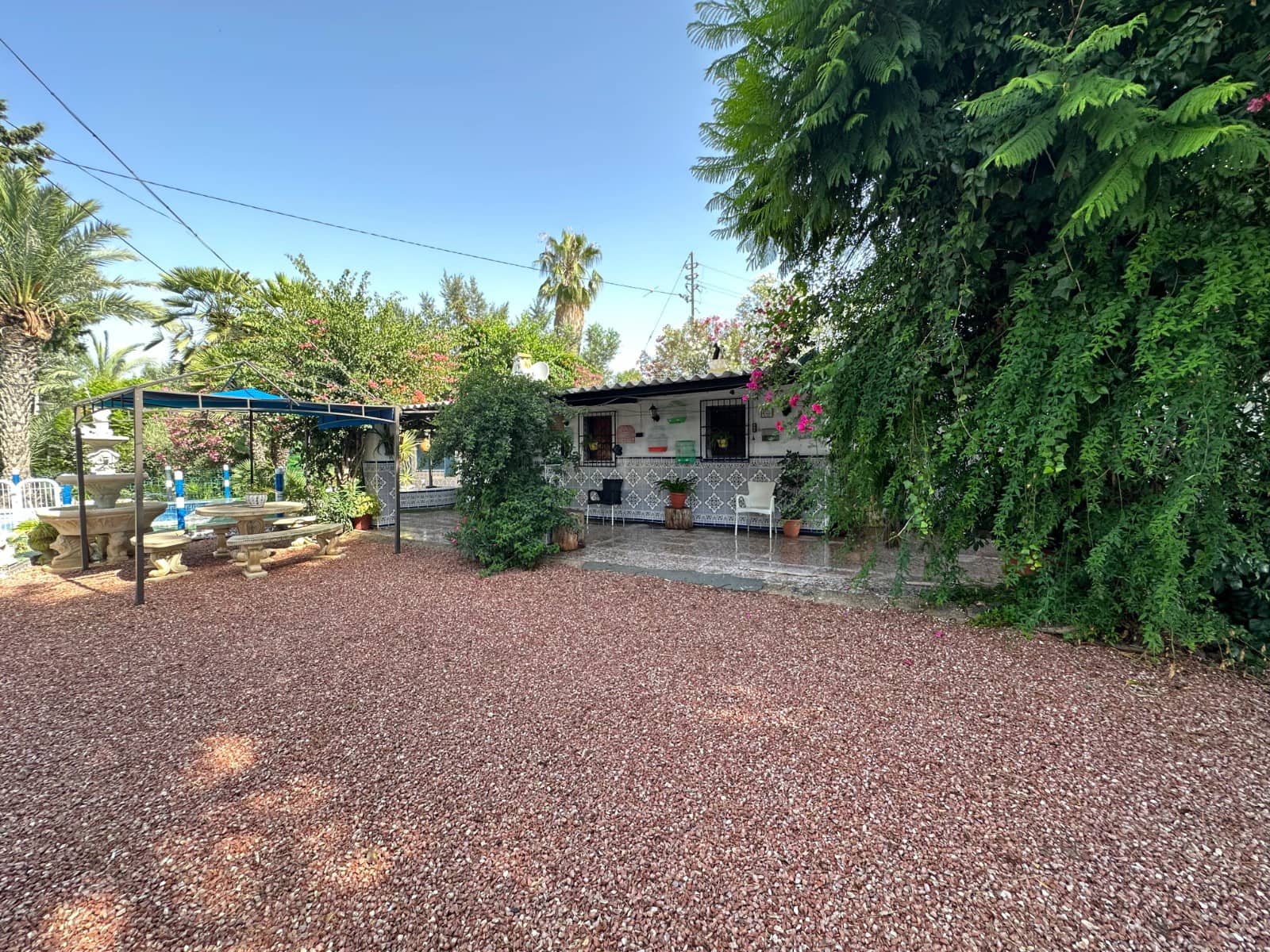 3 soveværelse Finca/Landehus til salg i Crevillente / Crevillent med swimmingpool garage - € 310.000 (Ref: 4918852)