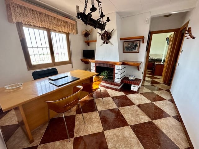 3 bedroom Finca/Country House for sale in Crevillente / Crevillent with pool garage - € 310,000 (Ref: 4918852)